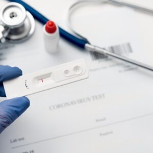 Hepatitis A Antibody Test (IgM)